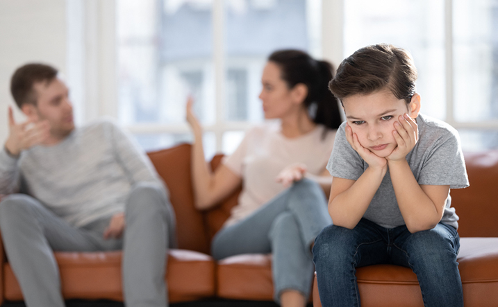 FAMILY CONFLICT