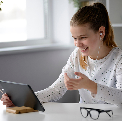 Online teen counselling