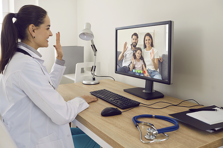 Online therapy for teens