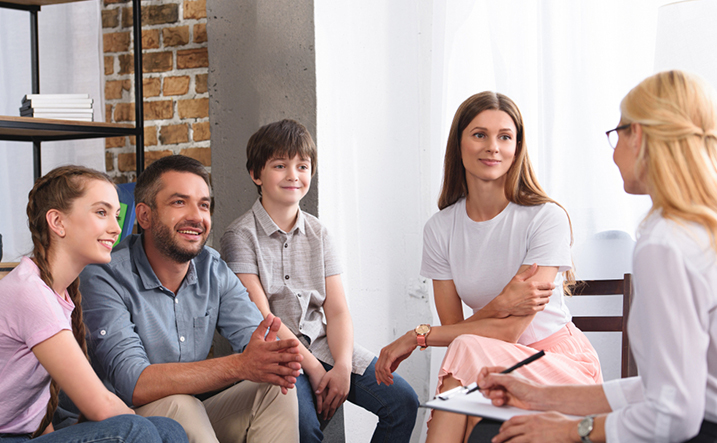 Family counselling in Toronto