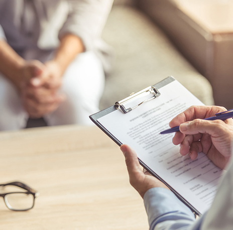 Registered psychotherapist qualification