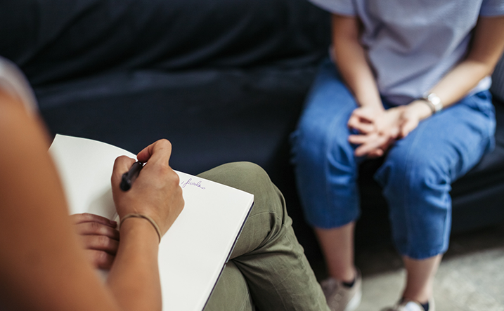 Confidential counselling centre for teens