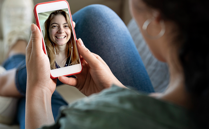Online teen counselling