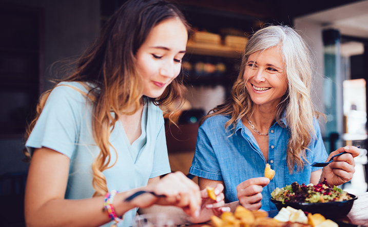 Bringing your teen to counselling