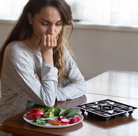 Eating disorder support