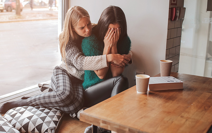 Grief and loss support