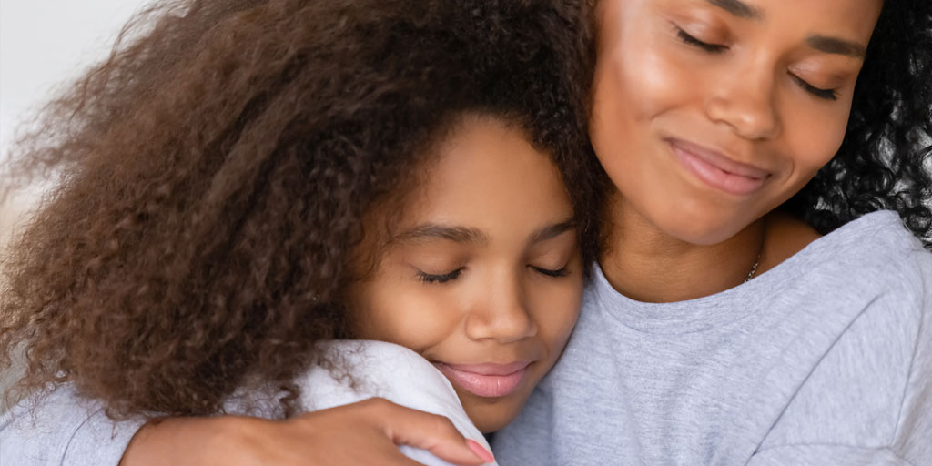 The foundation of holding space for children begins with parents’ own self-care and self-compassion
