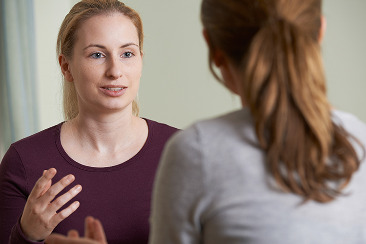 Therapy and support services for Individual parents