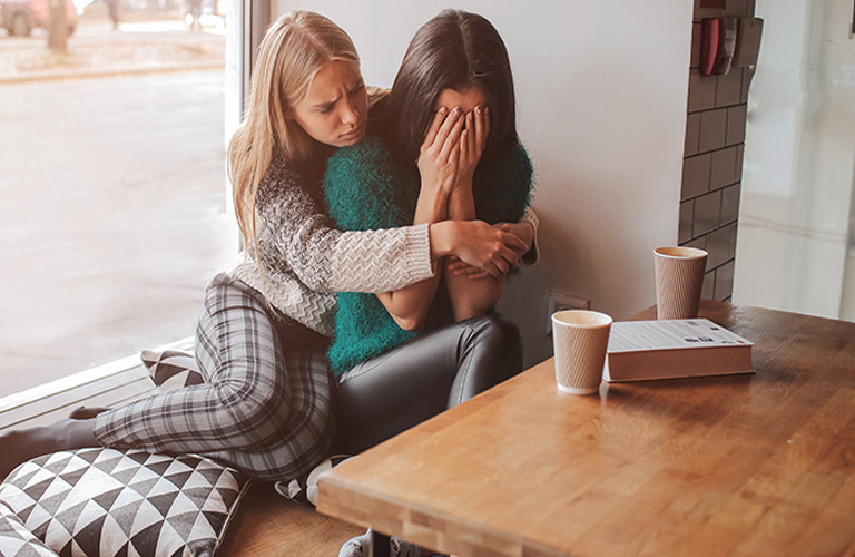 Grief and loss support