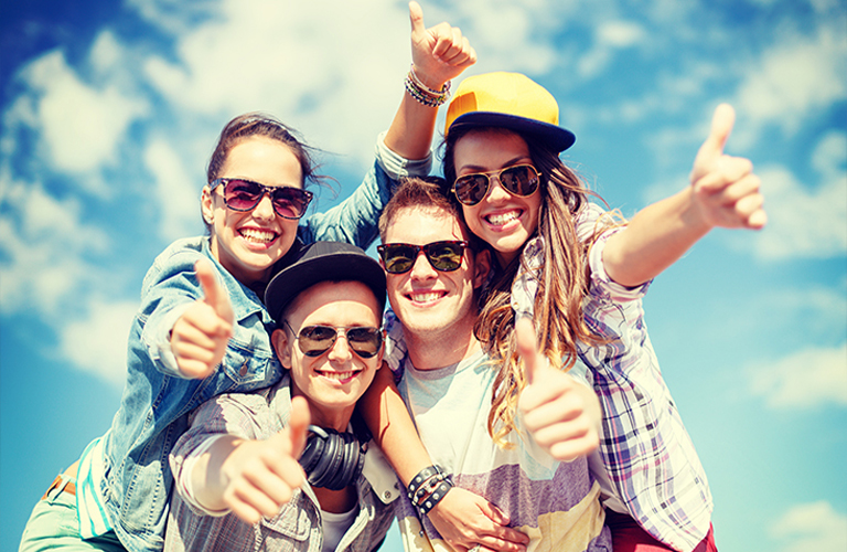 Vaping and substance abuse support